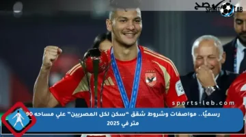 رسميًا.. مواصفات وشروط شقق “سكن لكل المصريين” على مساحة 90 متر في 2025